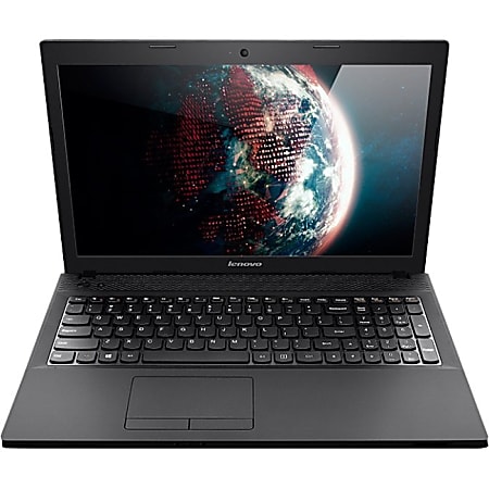 Lenovo Essential G505 15.6" LED Notebook - AMD - E-Series E1-2100 1GHz - Black Textured