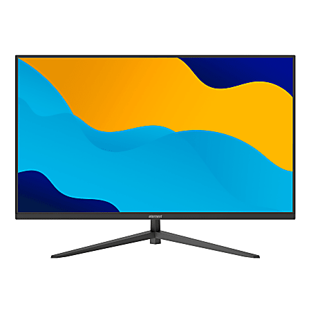 Element EM3FPAC32BC 32" 1440p QHD Frameless IPS Monitor with 65W USB-C and FreeSync