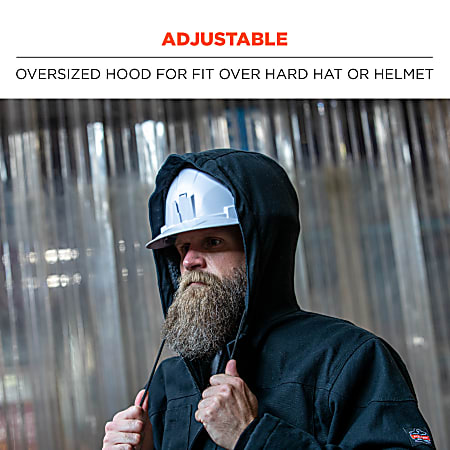 Heavy duty cheap canvas jacket