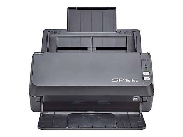 Ricoh SP-1130Ne - Document scanner - Dual CMOS - Duplex -  - 600 dpi x 600 dpi - up to 30 ppm (mono)/up to 30 ppm (color) - PA03811B035