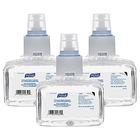 Purell refills outlet