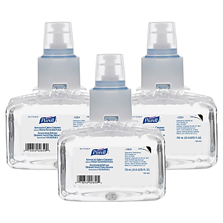 PURELL® LTX-7 Instant Hand Sanitizer Refill - 23.7