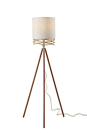 Adesso tripod floor lamp online