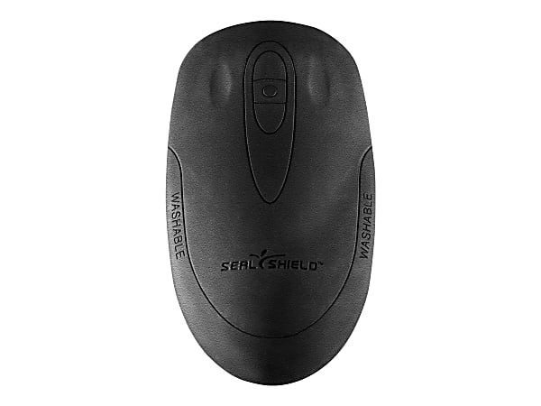 Seal Shield Washable Medical-Grade USB Optical Mouse
