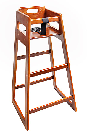 Plastic high chair for restaurants 2025