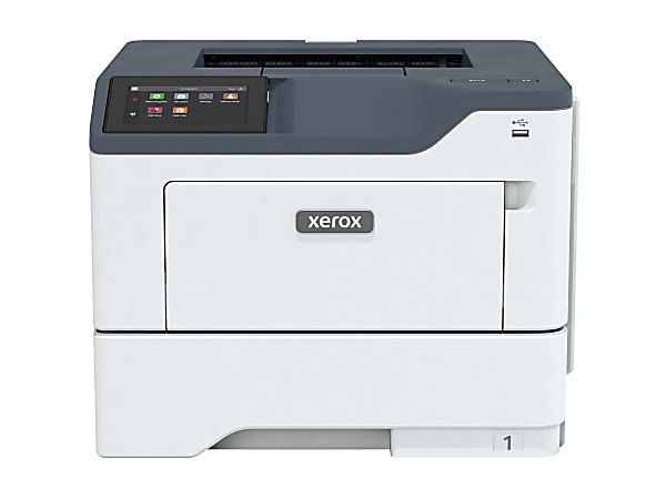 Xerox B410 Wired Laser Printer - Monochrome - 50 ppm Mono - 1200x 1200 dpi Print - Automatic Duplex Print - B410DN