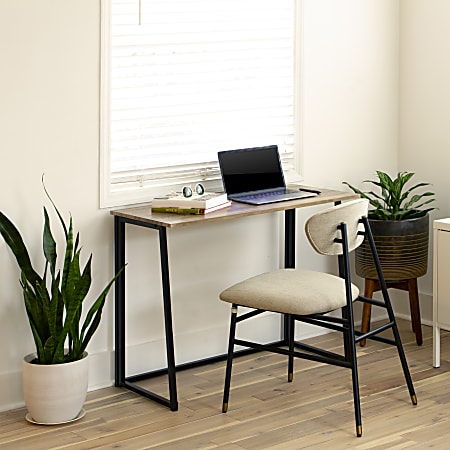Office depot shop foldable desk