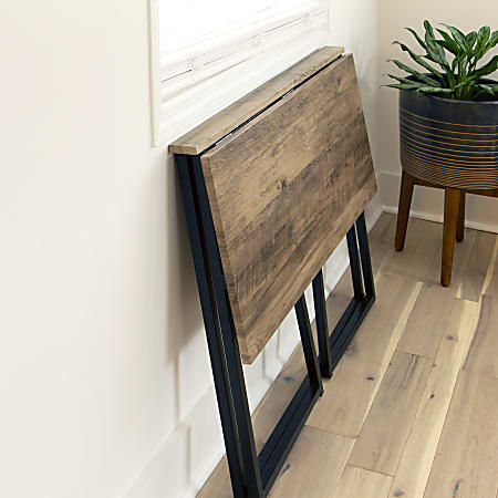 Flash Furniture 36 W Home Office Folding Computer Desk