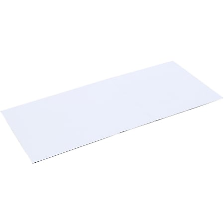 MaWh0210 Houseables Dry Erase Labels, Magnetic Roll, Magnet Strip