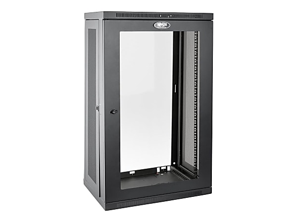 Tripp Lite 21U Wall Mount Rack Enclosure Server Cabinet w/Acrylic Door -  - SRW21UG