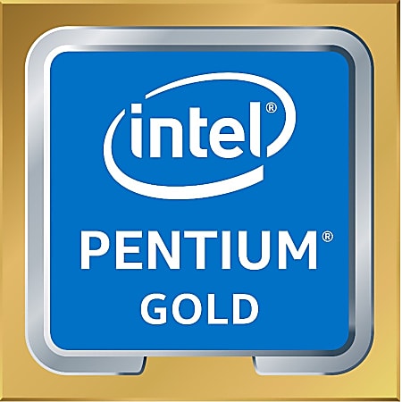 Intel Pentium Gold G6400 Dual-core (2 Core) 4 GHz Processor - Retail Pack - 4 MB L3 Cache - 64-bit Processing - 14 nm - Socket LGA-1200 - Intel UHD Graphics 610 - 58 W - 4 Threads