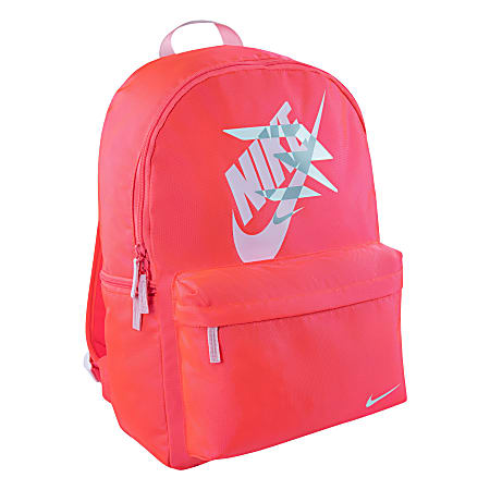 Rose gold nike air backpack on sale