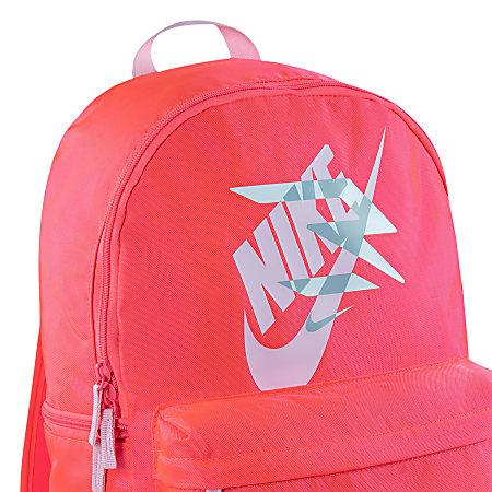 Nike 3Brand By Russell Wilson x Futura Backpack With Laptop Sleeve Racer Pink