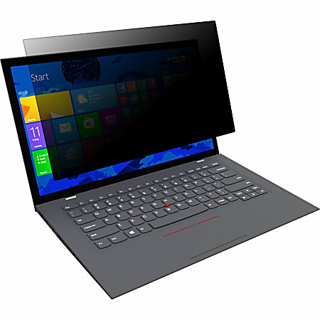 Targus ASF133WUSZ 13.3" Widescreen Laptop Privacy Screen - TAA Compliant - 13.3" LCD