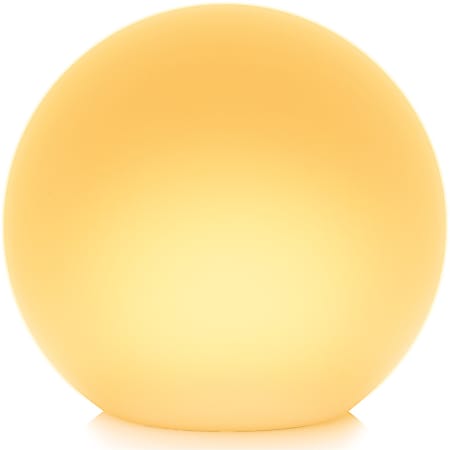 Eve Flare - Portable Smart LED Lamp, IP65 Water resistance and wireless charging (Apple HomeKit) - 90-lumen LED; built-in battery with wireless charging; Bluetooth Low Energy technology; set colors through Eve app; works with Siri; HomeKit enabled