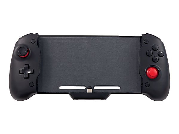 Verbatim Pro Controller with Console Grip - Gamepad - 12 buttons - wired - for Nintendo Switch