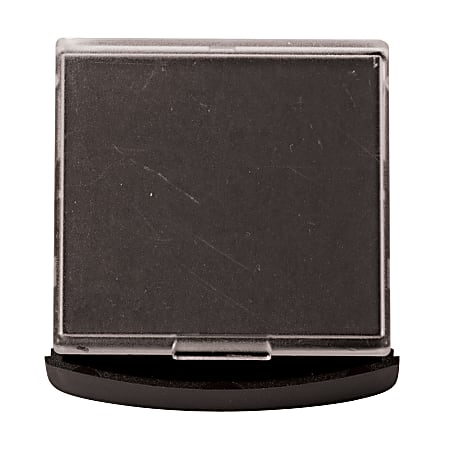 2000 PLUS® Self-Inking 1-Color Dater Replacement Pad, 1-1/8" x 1-1/8" Square Impression
