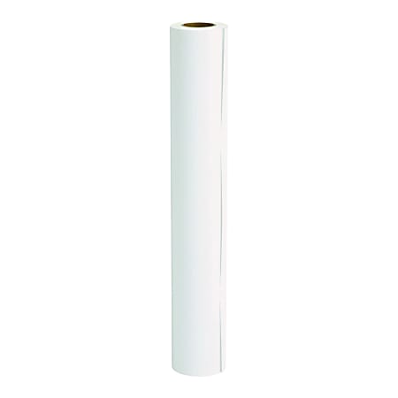 Epson® Coated Presentation Paper Roll, 24" x 82', Matte White