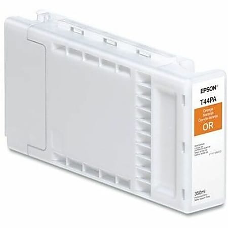 Epson UltraChrome PRO Original Ink Cartridge, Orange, T44PA20