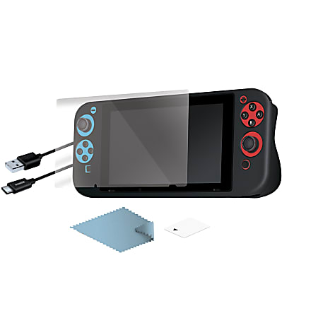 Dreamgear starter kit sales for nintendo switch