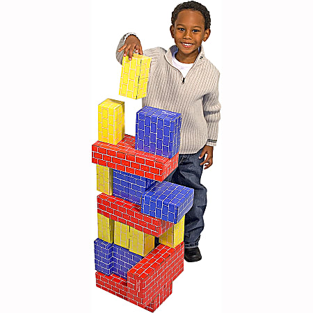 Melissa and doug jumbo blocks new arrivals