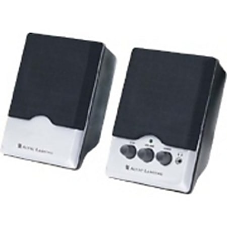 Altec Lansing SERIES100 Powered Audio 120I - PC multimedia speakers