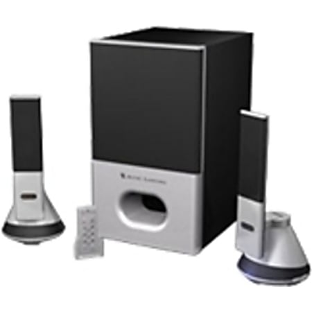 Altec Lansing® VS4221 3-Piece Multimedia Speaker System