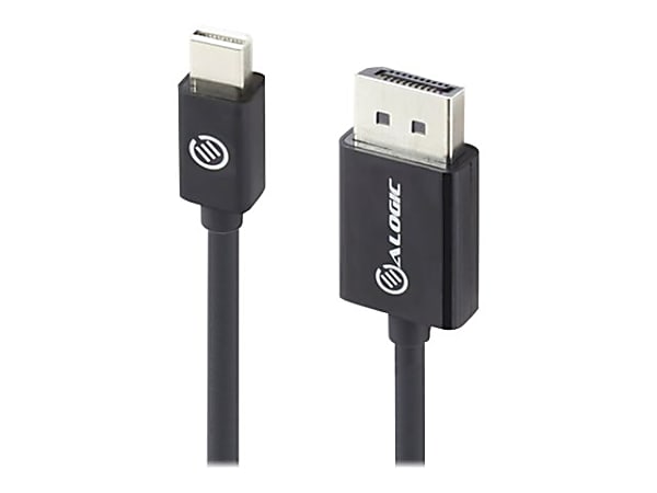 ALOGIC Elements Series DisplayPort cable Mini DisplayPort M to ...