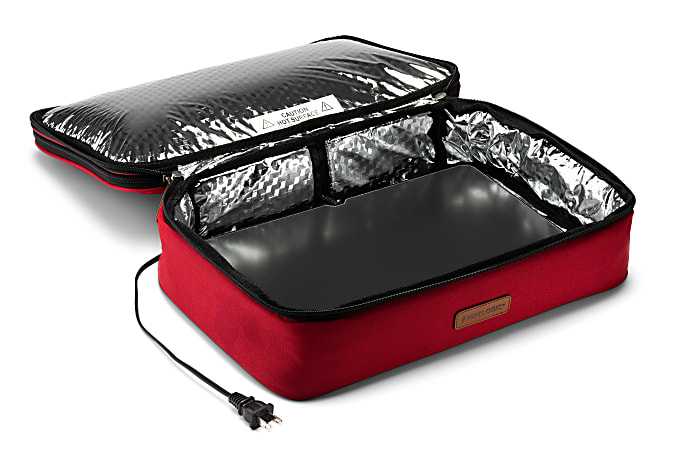 HOTLOGIC Portable Casserole Expandable Max Oven XP - Teal