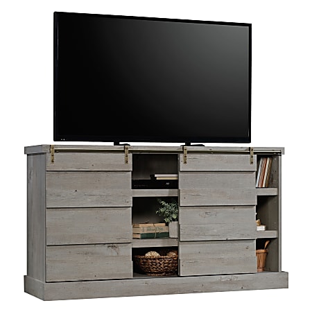 Sauder cannery best sale bridge mystic oak