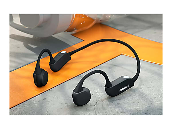 Philips in ear bluetooth headphones top