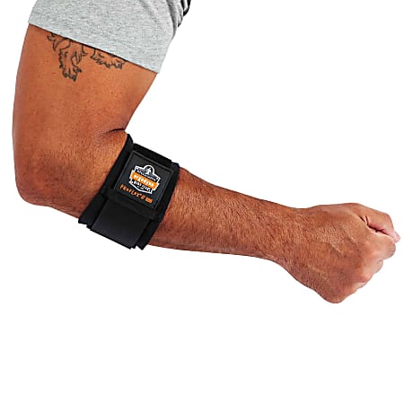 Ergodyne ProFlex® Support, 500 Elbow, X-Large, Black