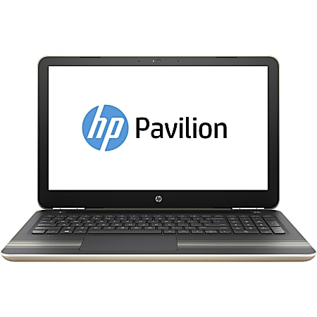 HP Pavilion 15-au000 15-au030nr 15.6" Touchscreen Notebook - 1920 x 1080 - Core i7 i7-6500U - 12 GB RAM - 1 TB HDD - Windows 10 Home - Intel HD Graphics 520 - In-plane Switching (IPS) Technology - Bluetooth