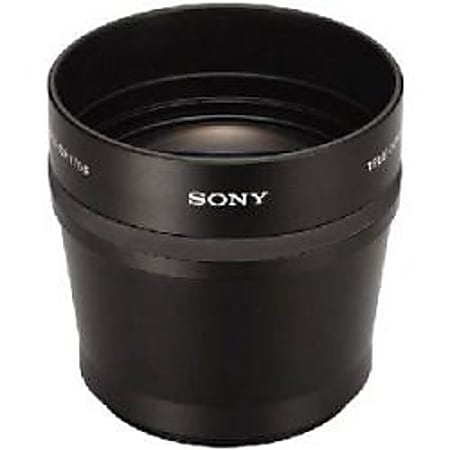 Sony VCL-DH1758 High Grade Telephoto Conversion Lens