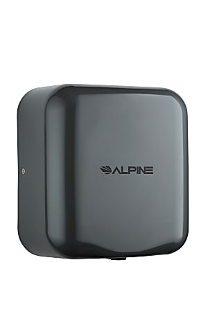 Alpine Industries 120 Volt Automatic Hand Dryer & Reviews