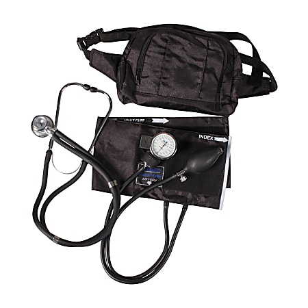 MABIS MatchMates® Blood Pressure Monitor Kit With Adult Cuff