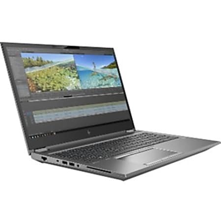 HP ZBook Fury 15 G7 Mobile Workstation Intel Core i7 10850Hup to