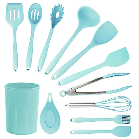 Cooking with Silicone Kitchen Products