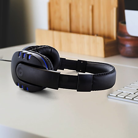 Logitech hot sale headset switch