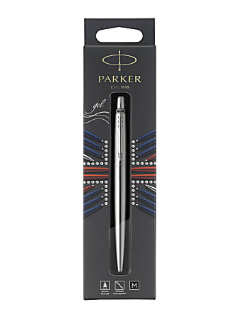 Parker® Jotter Gel Pen, Medium Point, 0.7 mm,