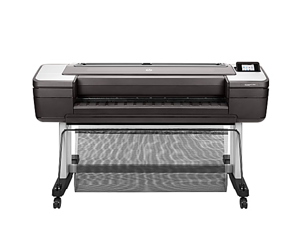 HP DesignJet T1700 PostScript Color Inkjet Large-Format Printer