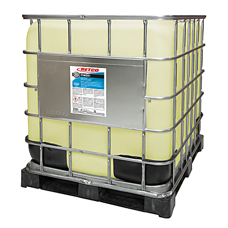 Betco® CTW501 Car And Truck Wash, 313.6 Gallons