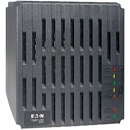 Tripp Lite 2400W Mini Tower Line Conditioner