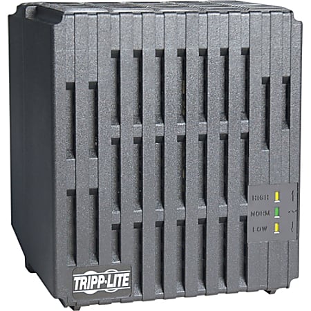 Tripp Lite 1000W Line Conditioner w/ AVR / Surge Protection 230V 4A 50/60Hz C13 2x5-15R Power Conditioner - 220V AC 1000W