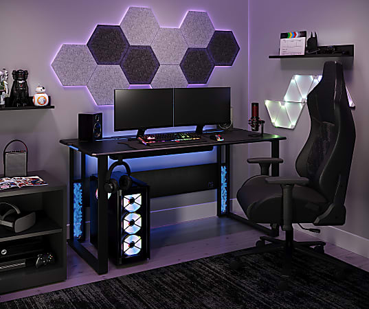 Office depot gaming desk discount