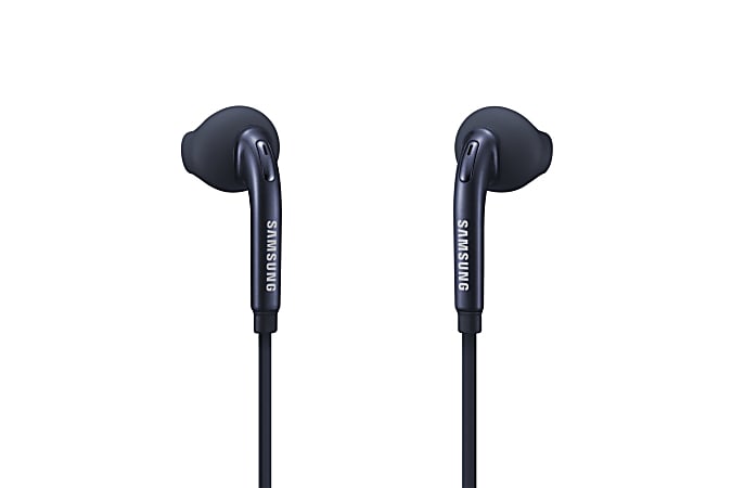 Samsung Active In-Ear Headphones, Black Sapphire