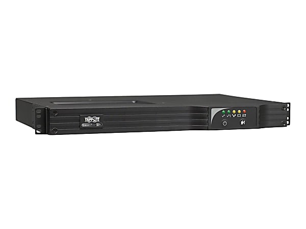 Tripp Lite SMART750RM1U Smart Pro 750VA 1U Rackmount Line Interactive UPS