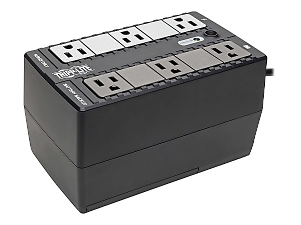 Tripp Lite BC350 Personal UPS Battery Backup, 350VA/180