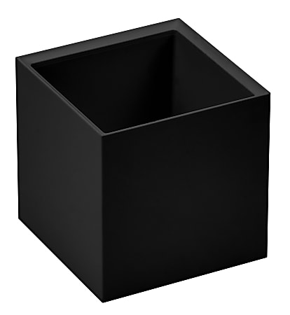 Bostitch® Konnect Stackable Tall Storage Cup, Black