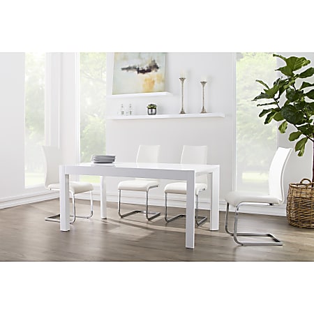 EuroStyle Adara Dining Table - Thumbnail 5